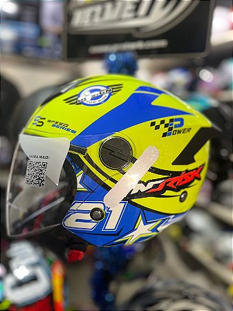 Capacete Norisk NEO