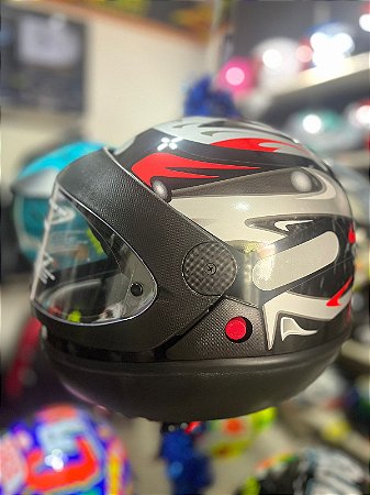 Capacete San Marino