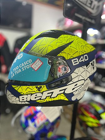 Capacete Bieffe B-40