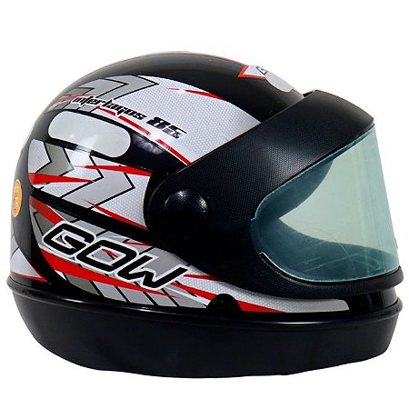 Capacete GOW