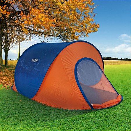 Barraca Agile 2 Pessoas Mor Instantânea Automática Camping