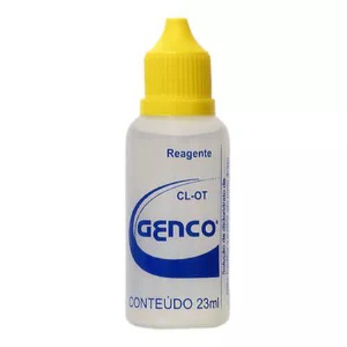 Genco Reagente Reposição - Cloro