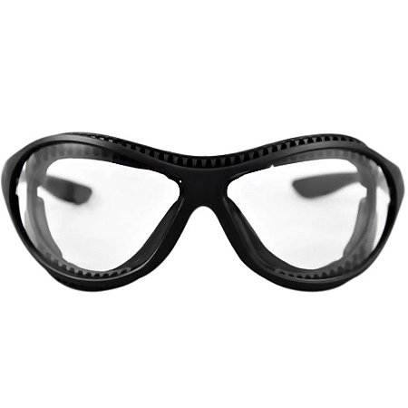 Oculos De Segurança Spyder Incolor Carbografite