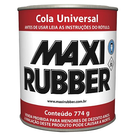 Cola Universal 774 Grs - 7ma061 Maxi Rubber