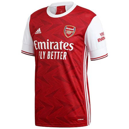 nova camisa arsenal 2020