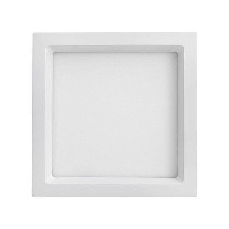 Placa de Led de Recuada Quadrada 20W 4.0K Save Energy SE-240.1652