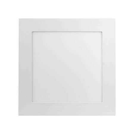 Placa de Led de Sobrepor Quadrada 20W 4.0K Save Energy SE-240.597