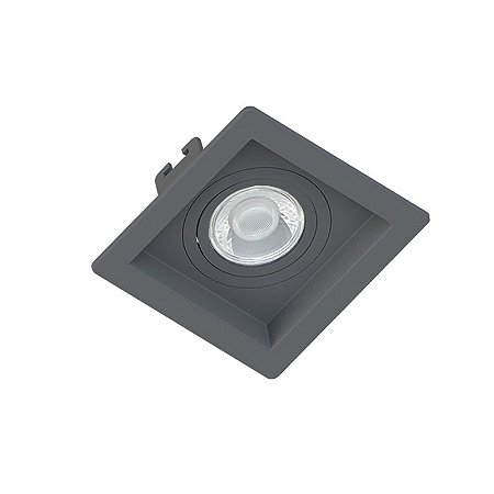 Spot de Embutir Quadrado para PAR20 Save Energy SE-330.2494 CZ