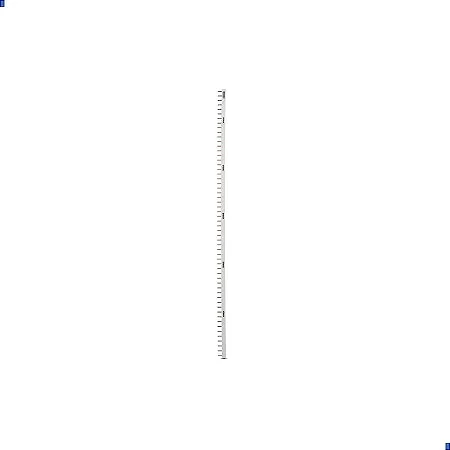 Barramento Monofásico Tipo Pente Steck 80A 57P 1000mm Steck S1F1000B