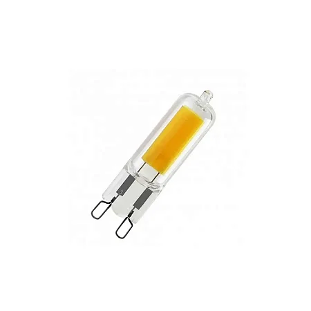 Lâmpada de Led Halopin Luxpin G9 4W 2.4K 127V Avant