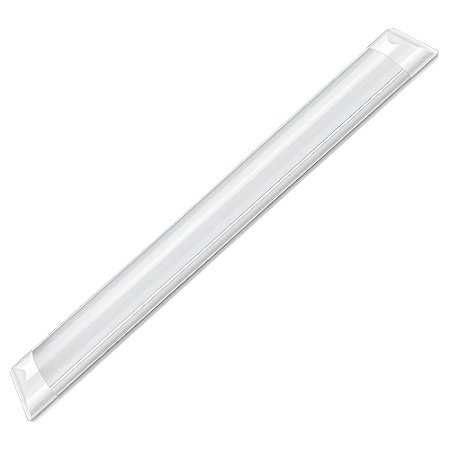 Luminária Led Slim 36W  6.5K Luz Branca LEDBEE