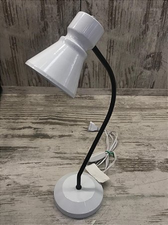 Luminaria Mesa Texas 1XE27 NACIONAL - LM 236 BR/PT