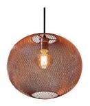 Pendente Saturno Cobre 1XE27 Nacional PD 243¹