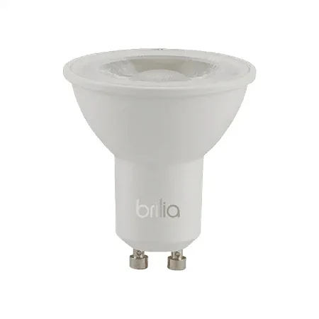 Led Dicroica GU10 4.8W Bivolt Brilia