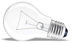 Lâmpada Incandescente 25W-127V PHILIPS ¹