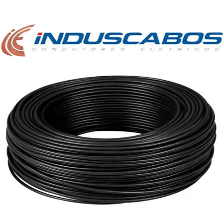 Cabo Flexível 750V 4MM (Embalagem Com 25Metros) - Induscabos Pocket