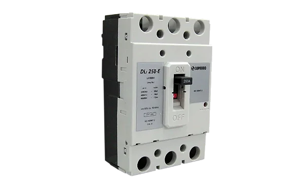 DISJUNTOR CX MOLD 3P 100A SOPRANO DLJ250-E