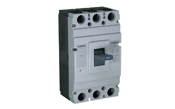 DISJUNTOR CX MOLD 3P 350A SOPRANO DL400-H