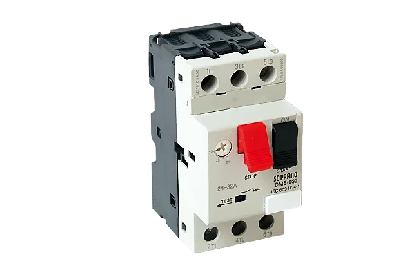 DISJUNTOR MOTOR SOPRANO DMS-032 (6~10)