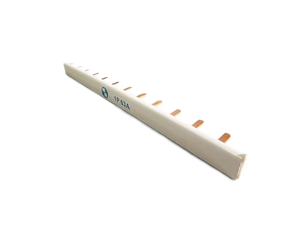 BARRAMENTO PENTE FASE-63A-12P-21CM-MONO