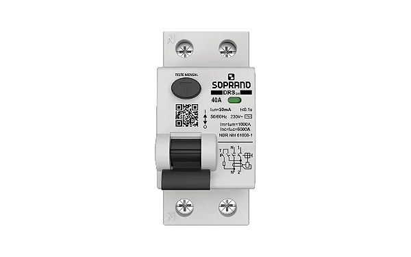 INTERRUPTOR DR - DRS2 GIII-040A