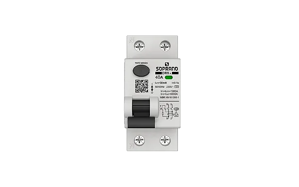 INTERRUPTOR DR - DR-A 2 40A