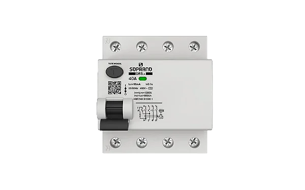 INTERRUPTOR DR - DR-A 4 40A