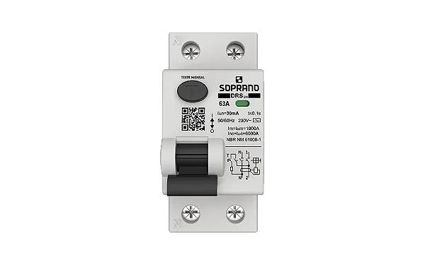 INTERRUPTOR DR - DRS2 GIII-063A