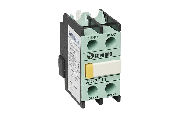 BLOCO CONT FRONT 1NA+1NF SOPRANO 05150.8001.09 ¢