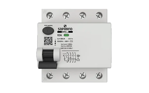 INTERRUPTOR DR - DRS4 GIII-063A
