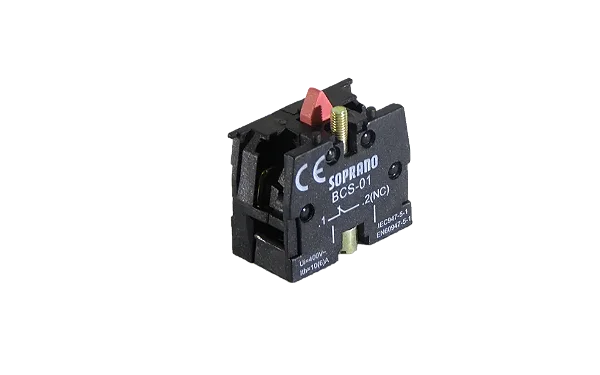 BLOCO DE CONT VM NF SOPRANO 05141.0400.03