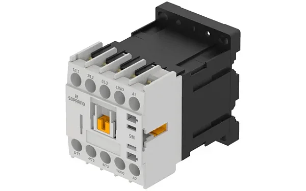 Minicontator 9M 1NA 220/240VCA- Soprano