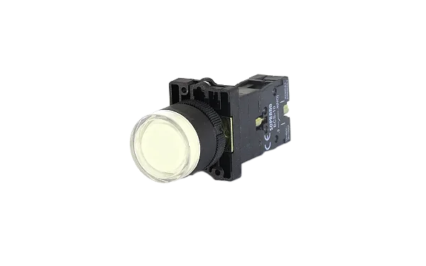 BOTAO PULSADOR ILUMIN BC 220VCA NA SOPR-