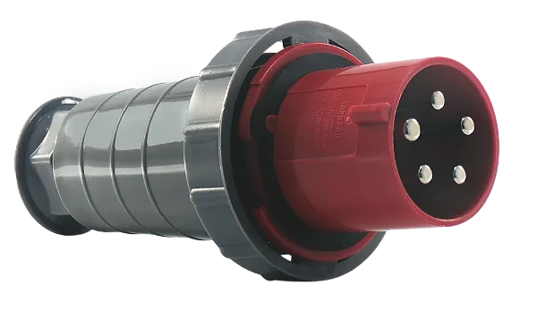 PLUG. PLP-4576-63A-3P+T-380\440VCA-IP67