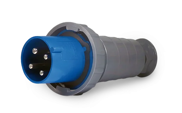 PLUG. PLP-4579-63A-3P+T-220\240VCA-IP67-9H