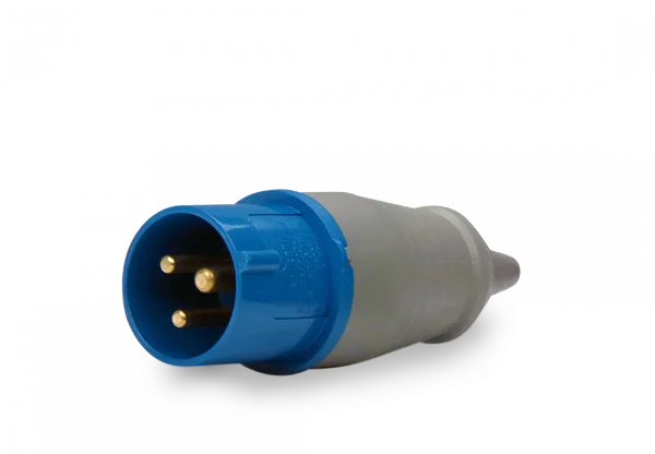 PLUG. PLS-3276-32A-2P+T-220\240VCA-IP44-6H