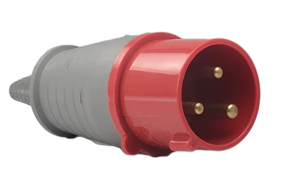 PLUG. PLS-3279-32A-2P+T-380\440VCA-IP44-9H