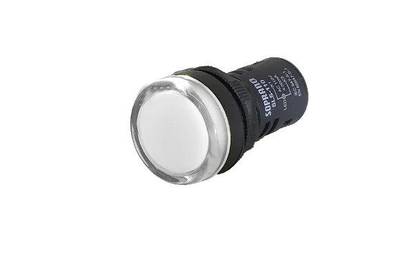 SINALIZADOR 22MM BC 24VCA/VCC SOPRANO