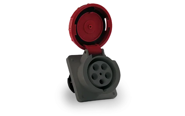 TOM. EMB. TEP-5546-63A-3P+T+N-380\440VCA-IP67-6H
