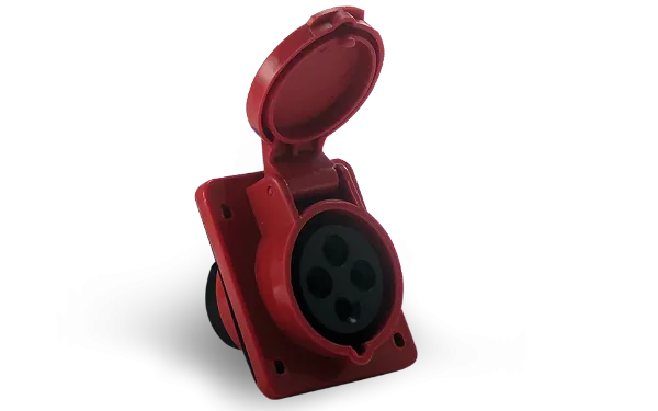 TOM. EMB. TES-5046-16A-3P+T+N-380\440VCA-IP44-6H
