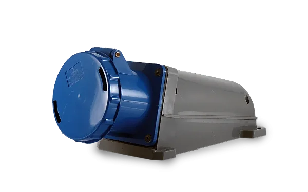TOM. SOB. TSP-4609-125A-3P+T-220/240VCA-IP67-9H