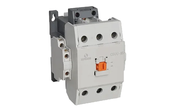CONTATOR 50A 2NA+2NF 220V CS(A)-050 SOPR-