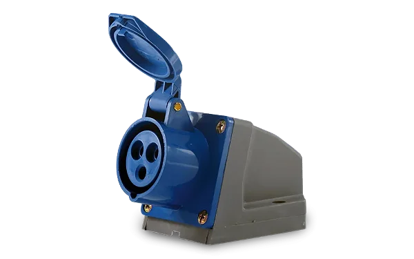 TOM. SOB. TSS-5009-16A-3P+T+N-220\240VCA-IP44-9H