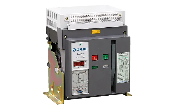 DISJ ACB SA 20F 1600A SOPRANO 05132.7160.39