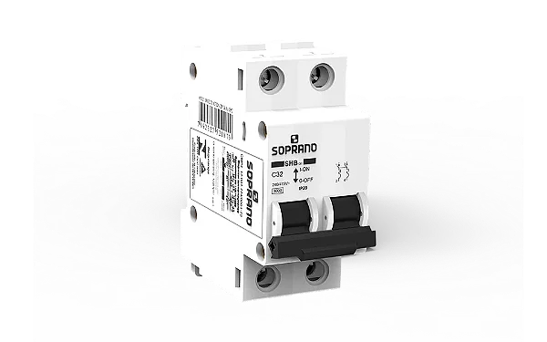DISJ BI 10A 3KA SOPRANO SHB2 GIII-C010A