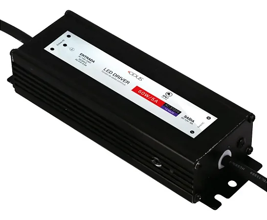 FONTE 12V 10A BIV IP64 OPUS OPS 31026