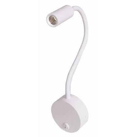 ARANDELA VISION CASUAL LIGTH AR1302-BR LUM LED 3W 3000K CORPO FLEXIVEL 30,00