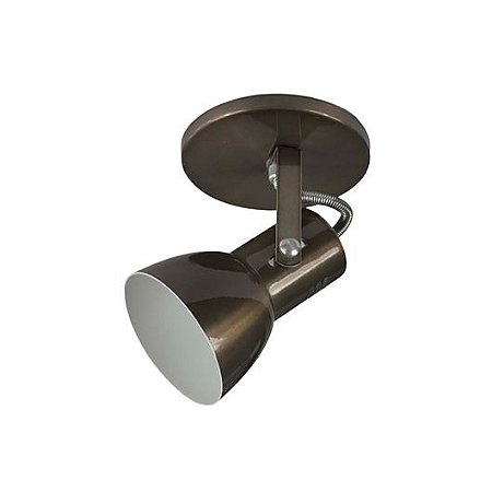 Spot Cone para 1 Lâmpada E27 Onix SP1955-1