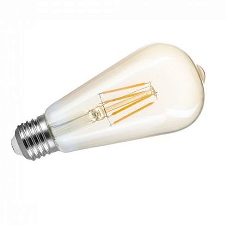 Lâmpada de Led Filamento 4w 2.200K Bivolt L005