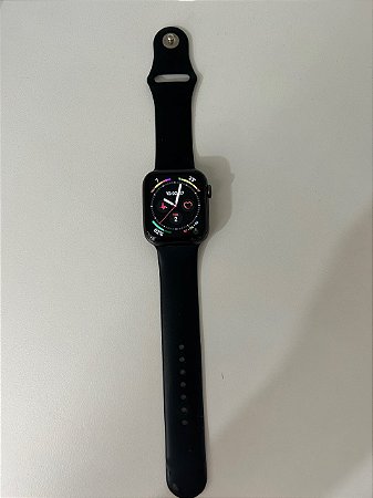 Apple Watch Series 5 44mm Preto